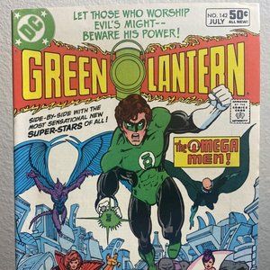 DC Comics Green Lantern No. 142 July (1981 ) Vtg